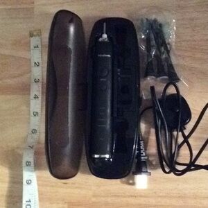 AquaSonicBlackSeriesUltraSonicWhitening Toothbrush